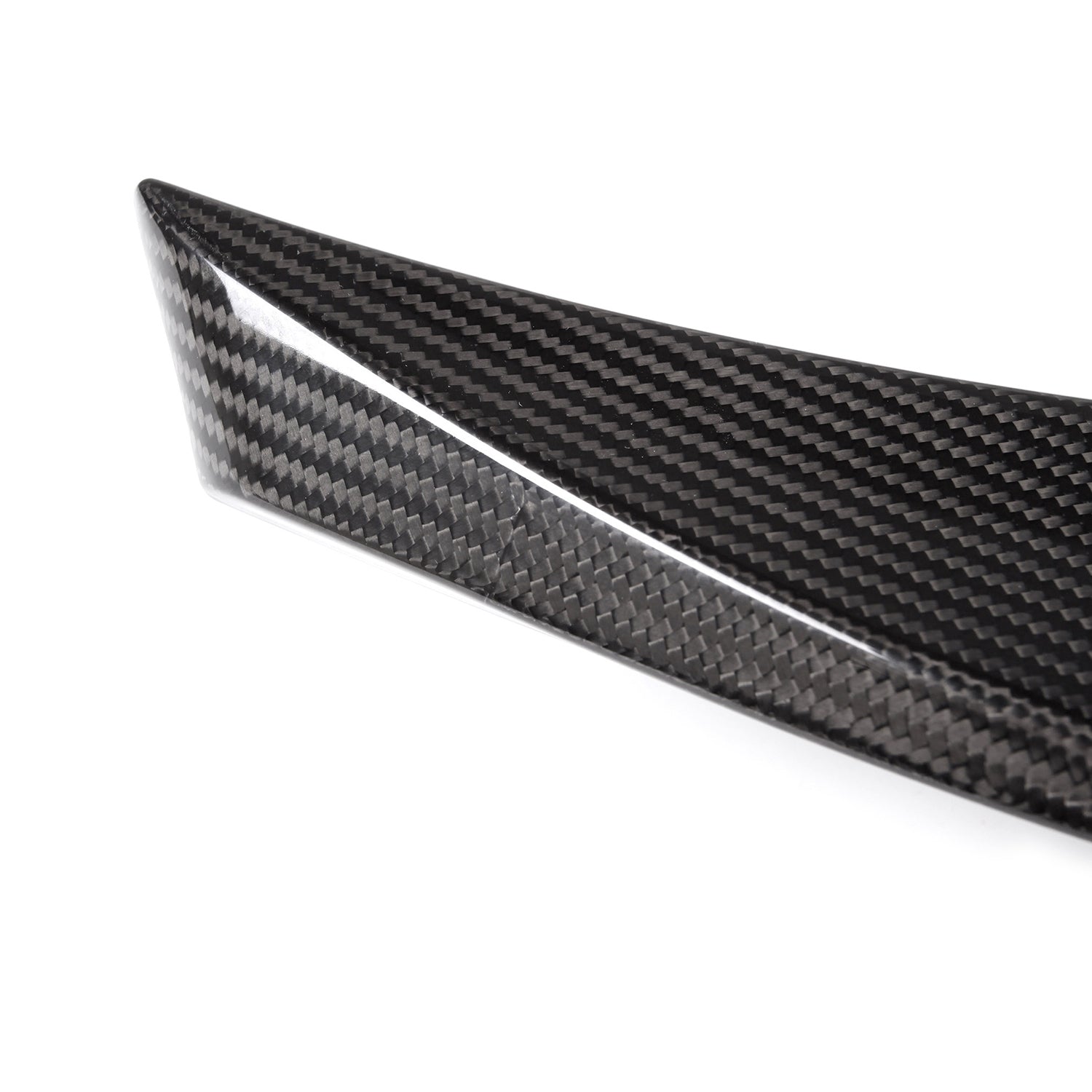 BMW F90 M5 & G30 5 Series Pre Preg Carbon Fibre CS Style Rear Spoiler
