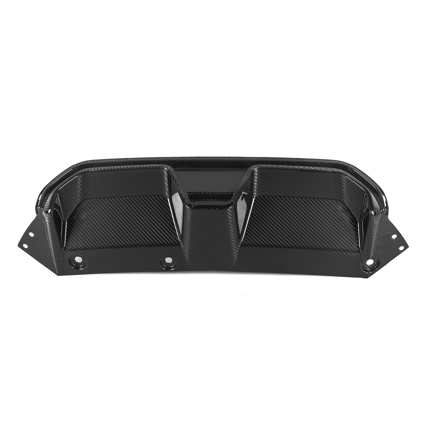 BMW F90 M5 LCI Pre Preg Carbon Fibre CS Style Rear Diffuser