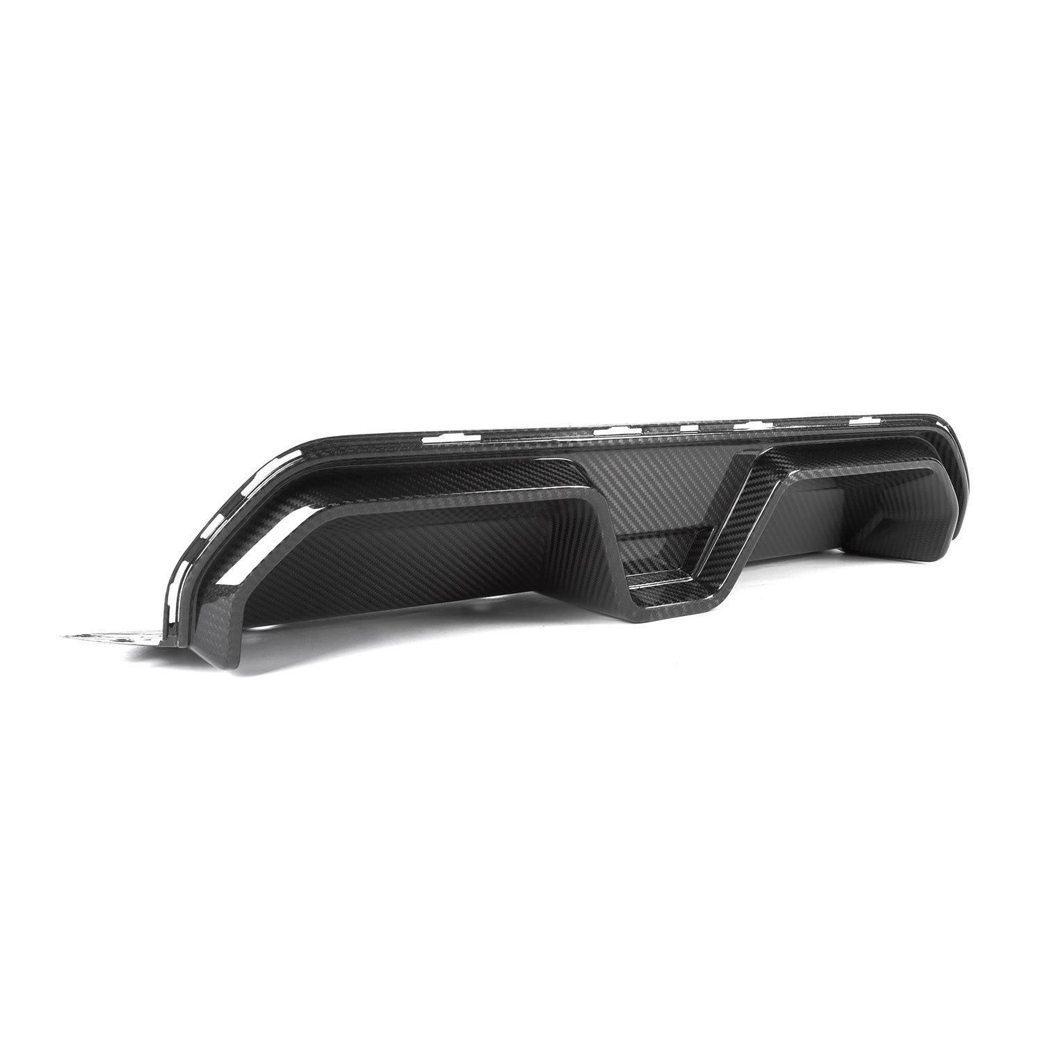 BMW F90 M5 LCI Pre Preg Carbon Fibre CS Style Rear Diffuser