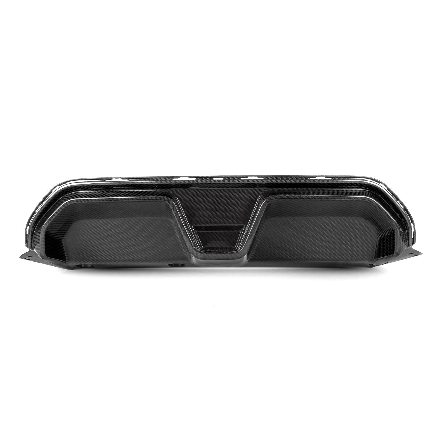 BMW F90 M5 LCI Pre Preg Carbon Fibre CS Style Rear Diffuser