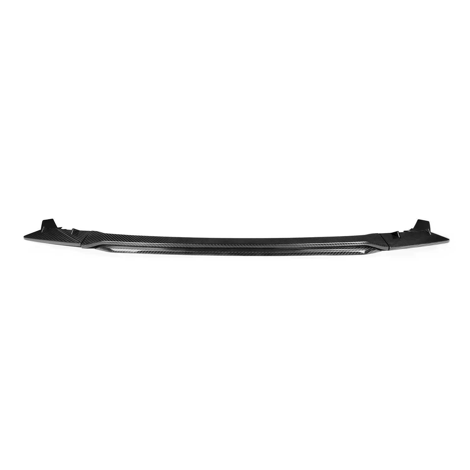 BMW F90 M5 LCI Pre Preg Carbon Fibre Low Line Front Splitter