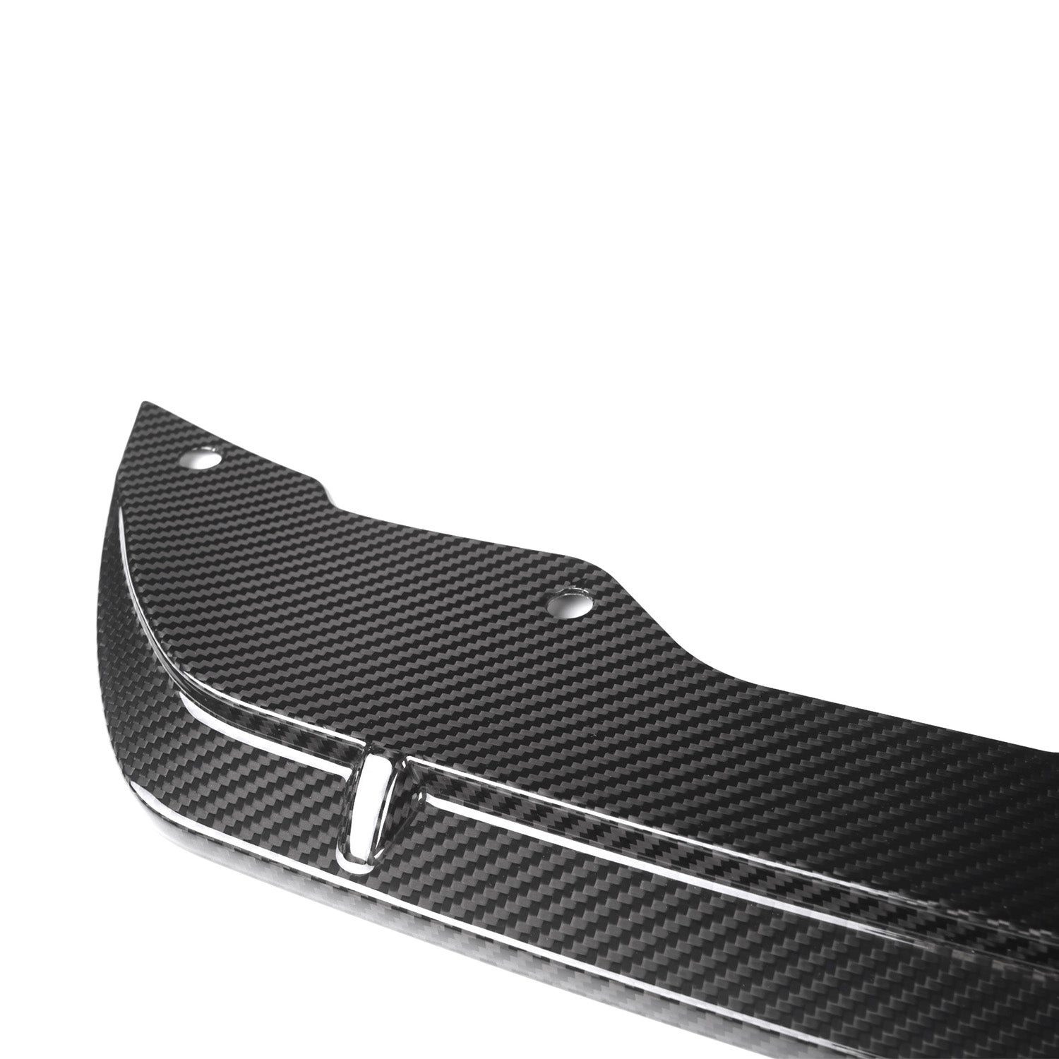BMW F90 M5 Pre LCI Pre Preg Carbon Fibre Centre Front Splitter