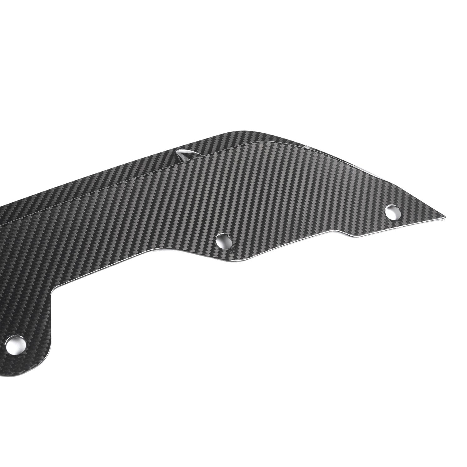 BMW F90 M5 Pre LCI Pre Preg Carbon Fibre Centre Front Splitter