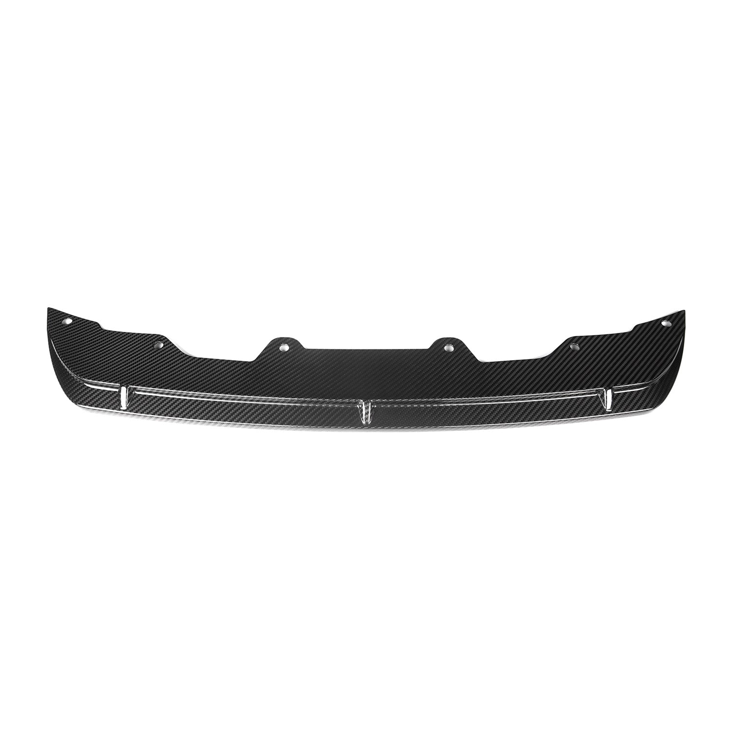 BMW F90 M5 Pre LCI Pre Preg Carbon Fibre Centre Front Splitter