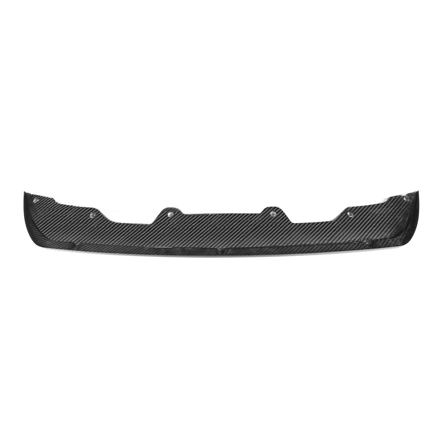 BMW F90 M5 Pre LCI Pre Preg Carbon Fibre Centre Front Splitter