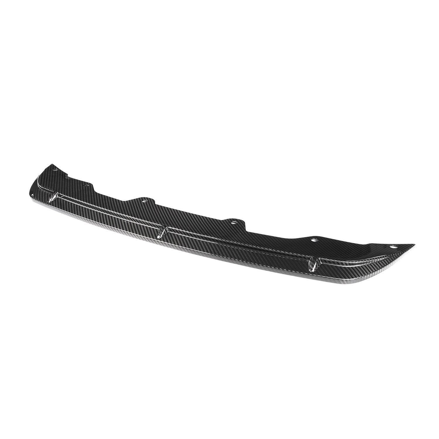BMW F90 M5 Pre LCI Pre Preg Carbon Fibre Centre Front Splitter