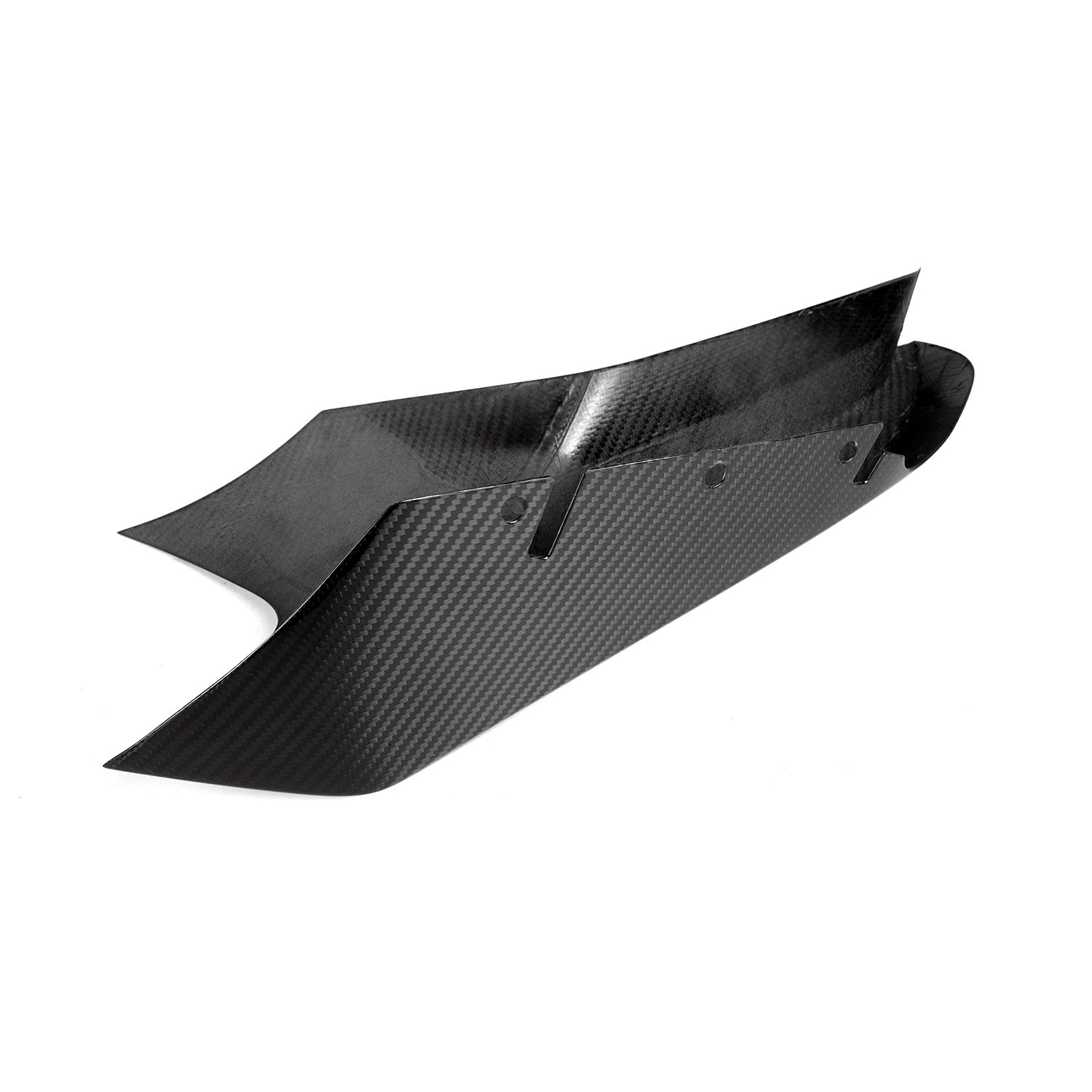 BMW F90 M5 Pre LCI Pre Preg Carbon Fibre Front Bumper Covers