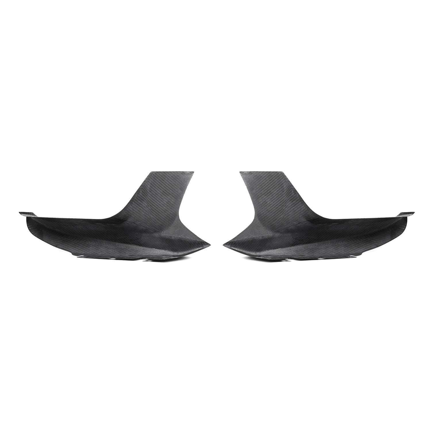 BMW F90 M5 Pre LCI Pre Preg Carbon Fibre Front Bumper Covers