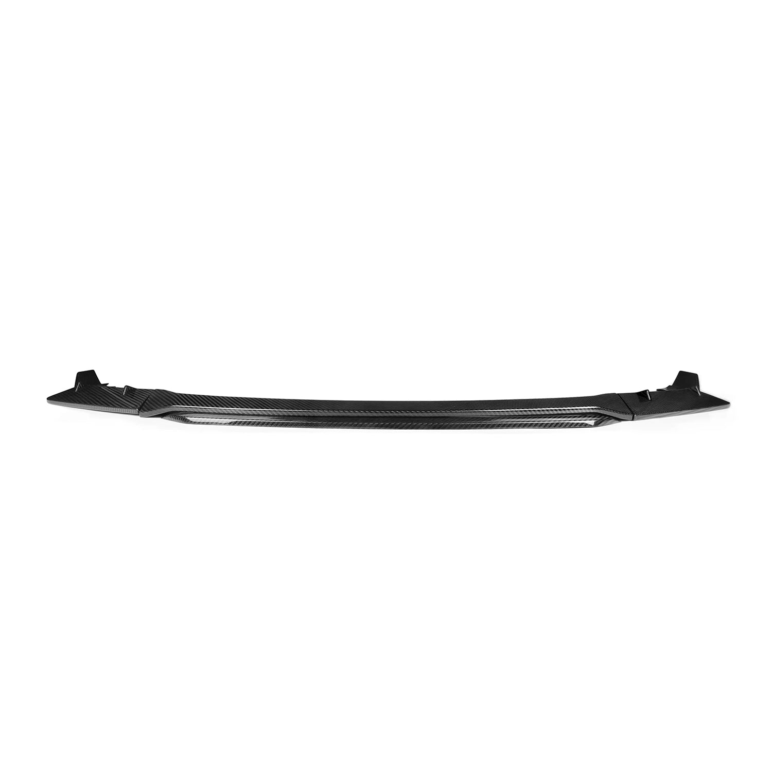 BMW F90 M5 Pre LCI Pre Preg Carbon Fibre Low Line Front Splitter