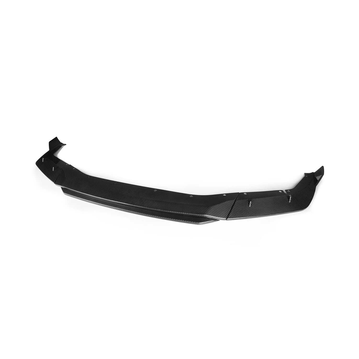 BMW F90 M5 Pre LCI Pre Preg Carbon Fibre Low Line Front Splitter