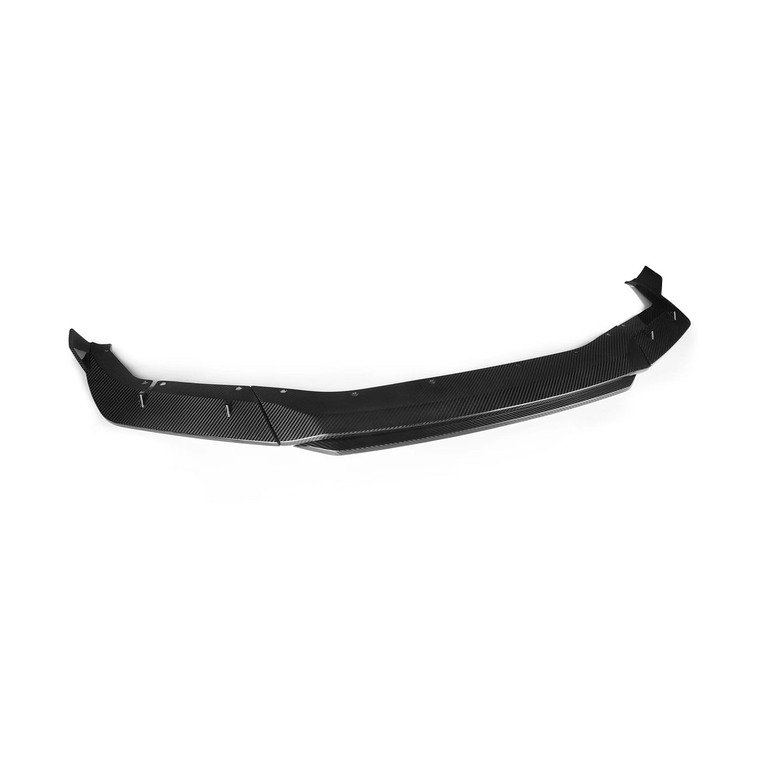 BMW F90 M5 Pre LCI Pre Preg Carbon Fibre Low Line Front Splitter