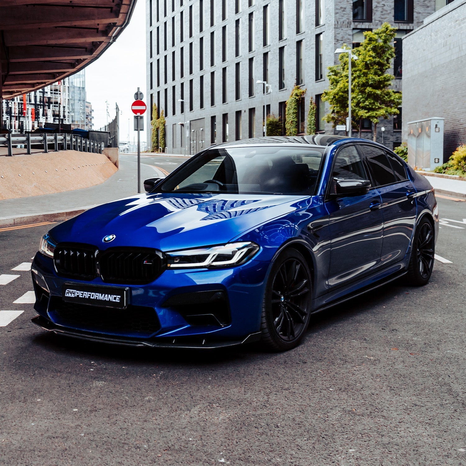 BMW F90 M5 Pre Preg Carbon Fibre Wing Mirror Covers