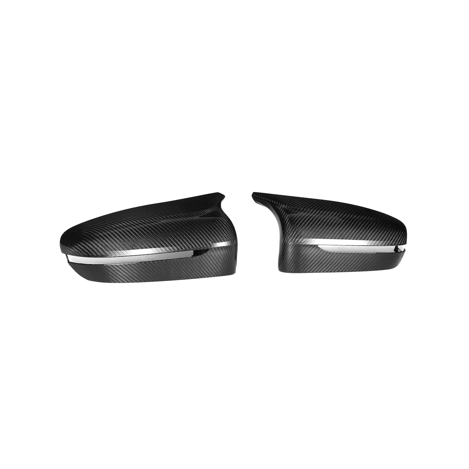 BMW F90 M5 Pre Preg Carbon Fibre Wing Mirror Covers