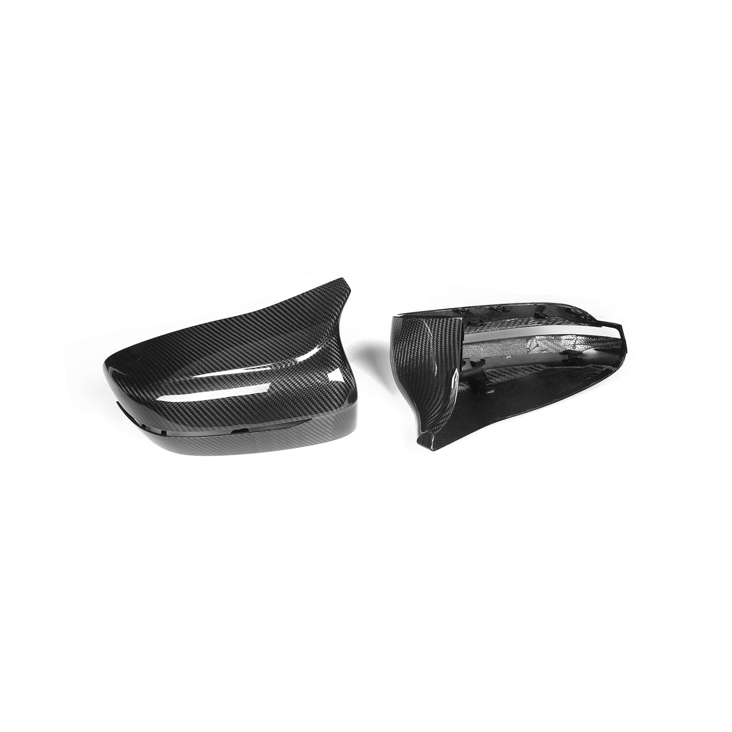 BMW F90 M5 Pre Preg Carbon Fibre Wing Mirror Covers