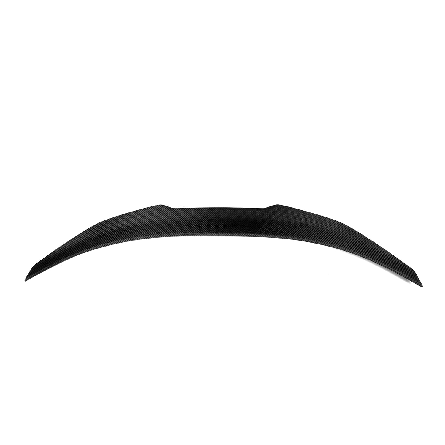 BMW F92 M8 & G15 8 Series Coupe Pre Preg Carbon Fibre Ducktail Style Rear Spoiler