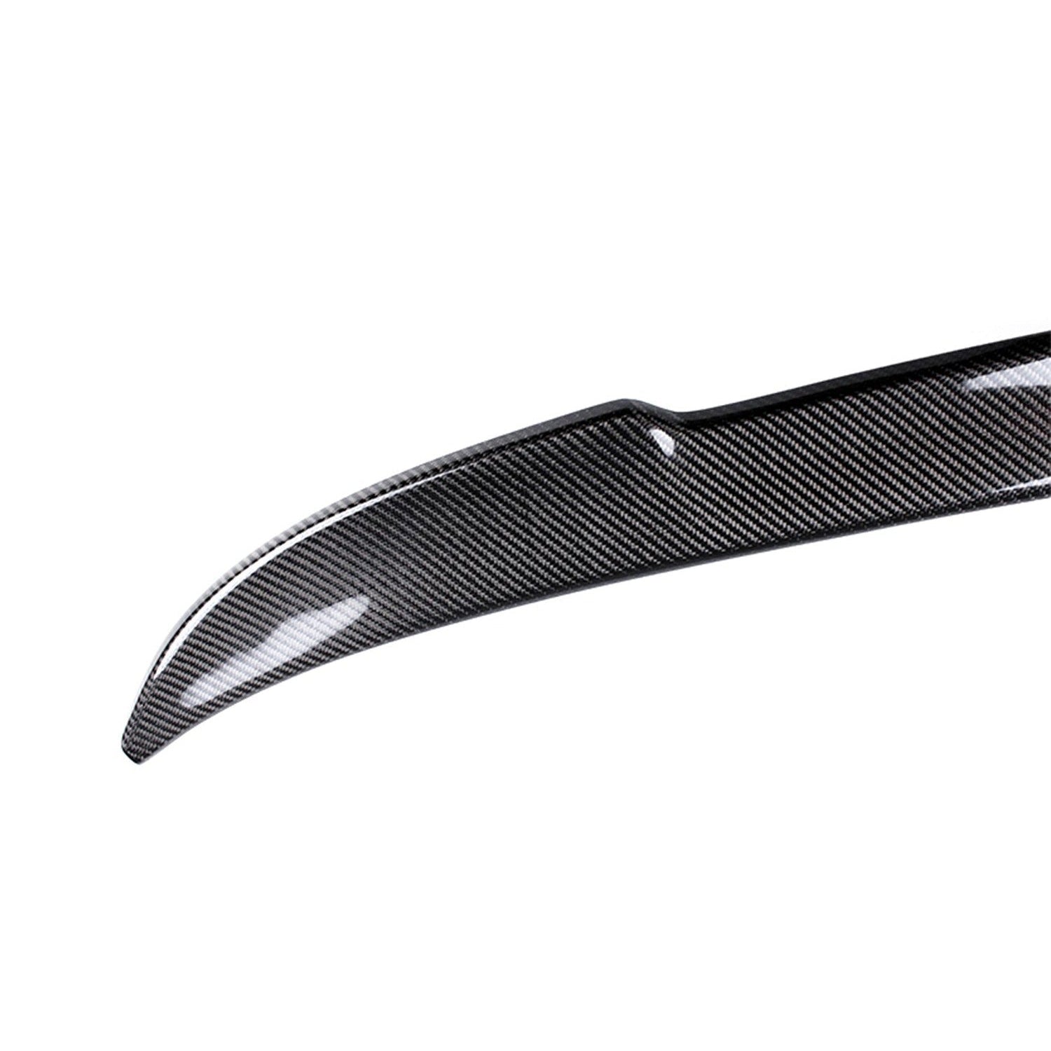 BMW F98 X4M & G02 X4 Pre Preg Carbon Fibre CS Style Rear Spoiler