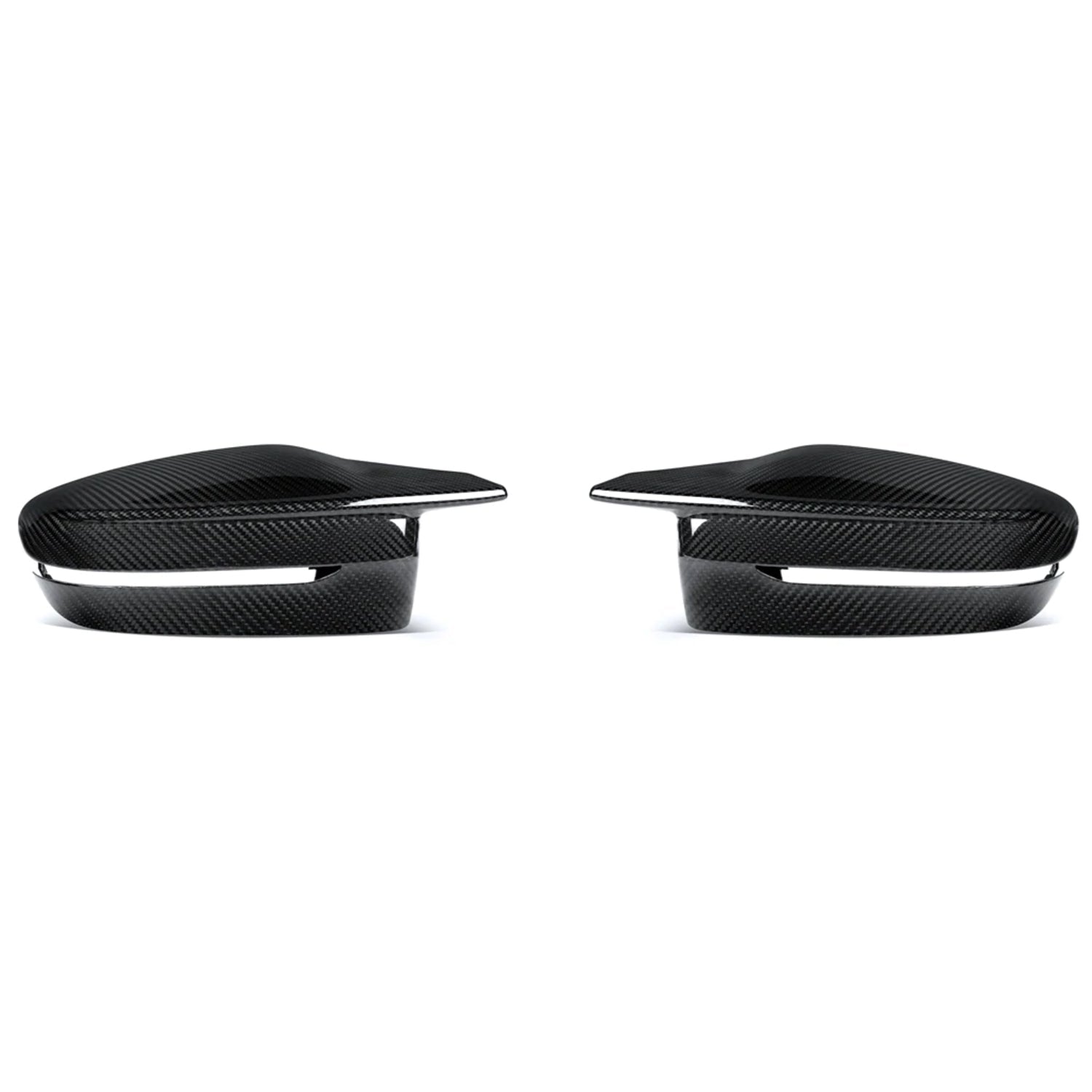 BMW G Series Pre Preg Carbon Fibre M Wing Mirror Covers (G80, G81, G82, G83, G87 & G42)