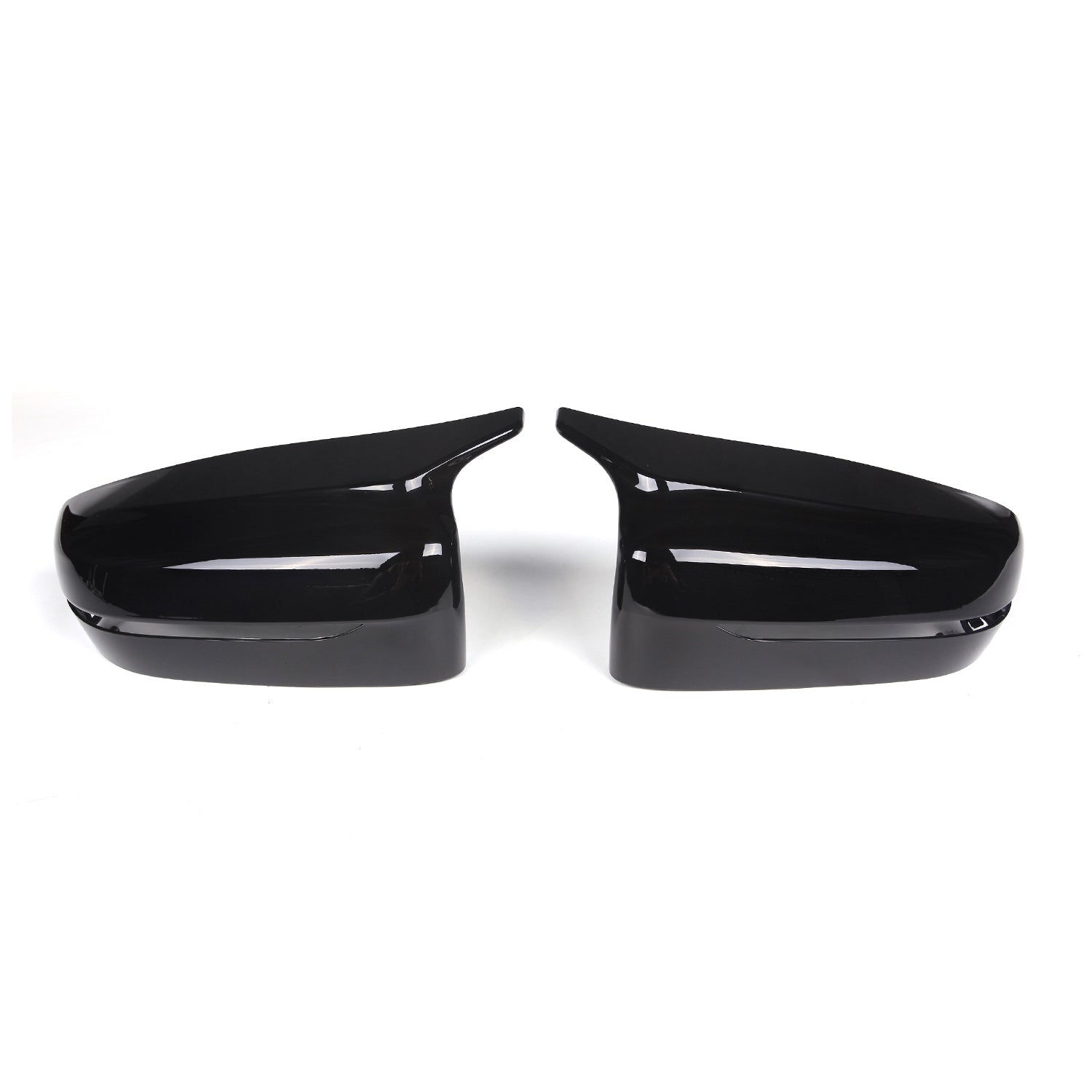 BMW G20, G21, G22, G23 & G30 LHD Gloss Black M Style Wing Mirror Covers