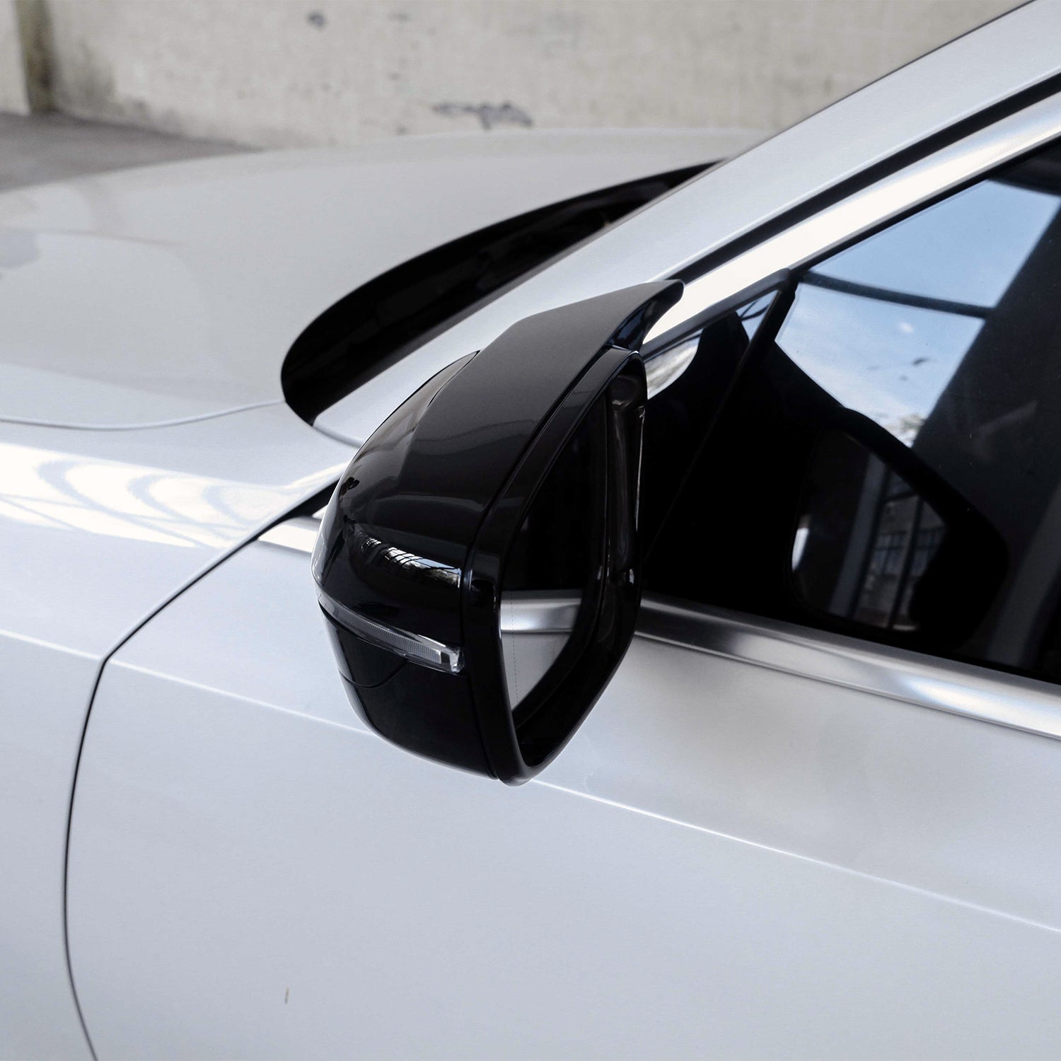 BMW G20, G21, G22, G23 & G30 LHD Gloss Black M Style Wing Mirror Covers