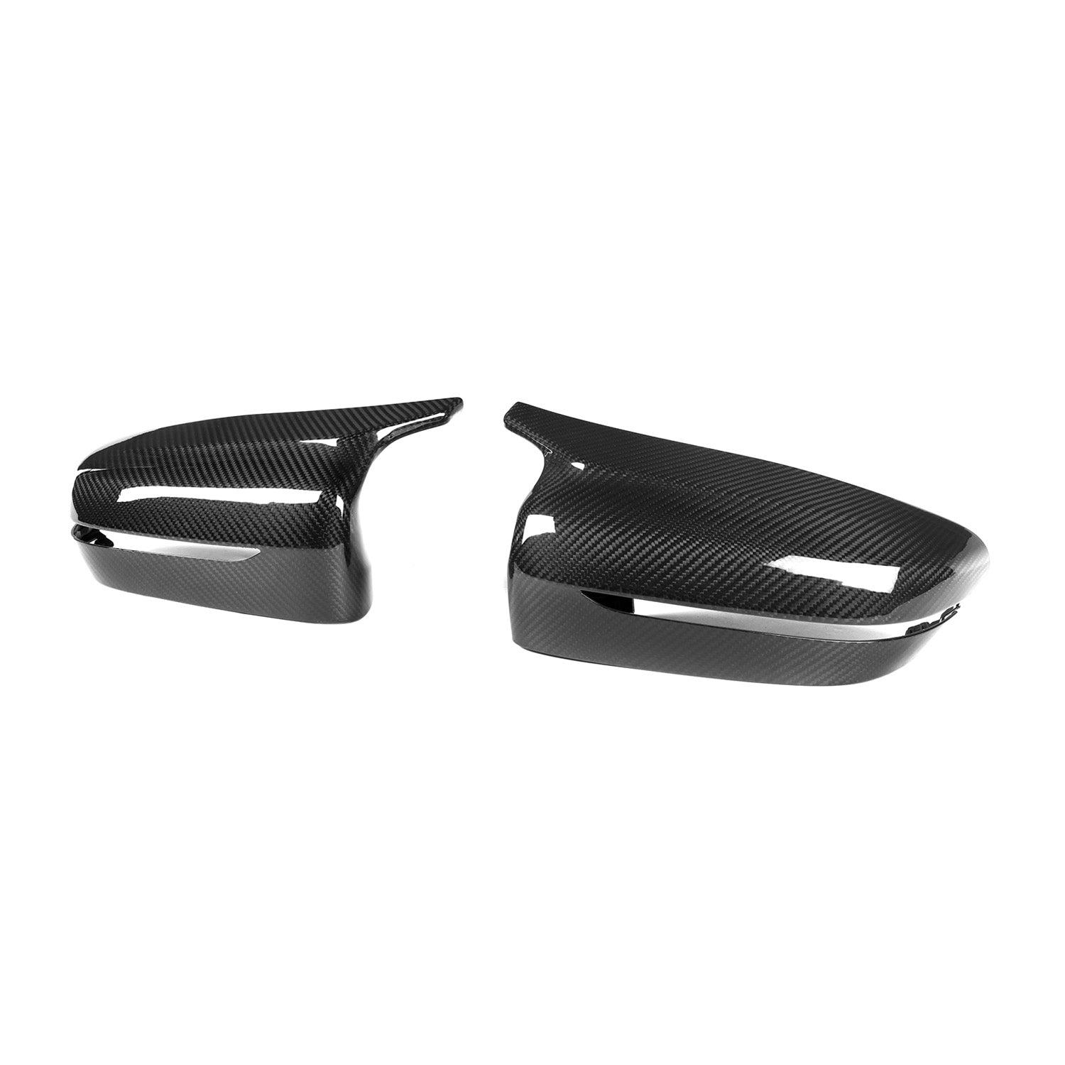BMW G20, G21, G22 & G23 Pre Preg Carbon Fibre M Style Wing Mirror Covers