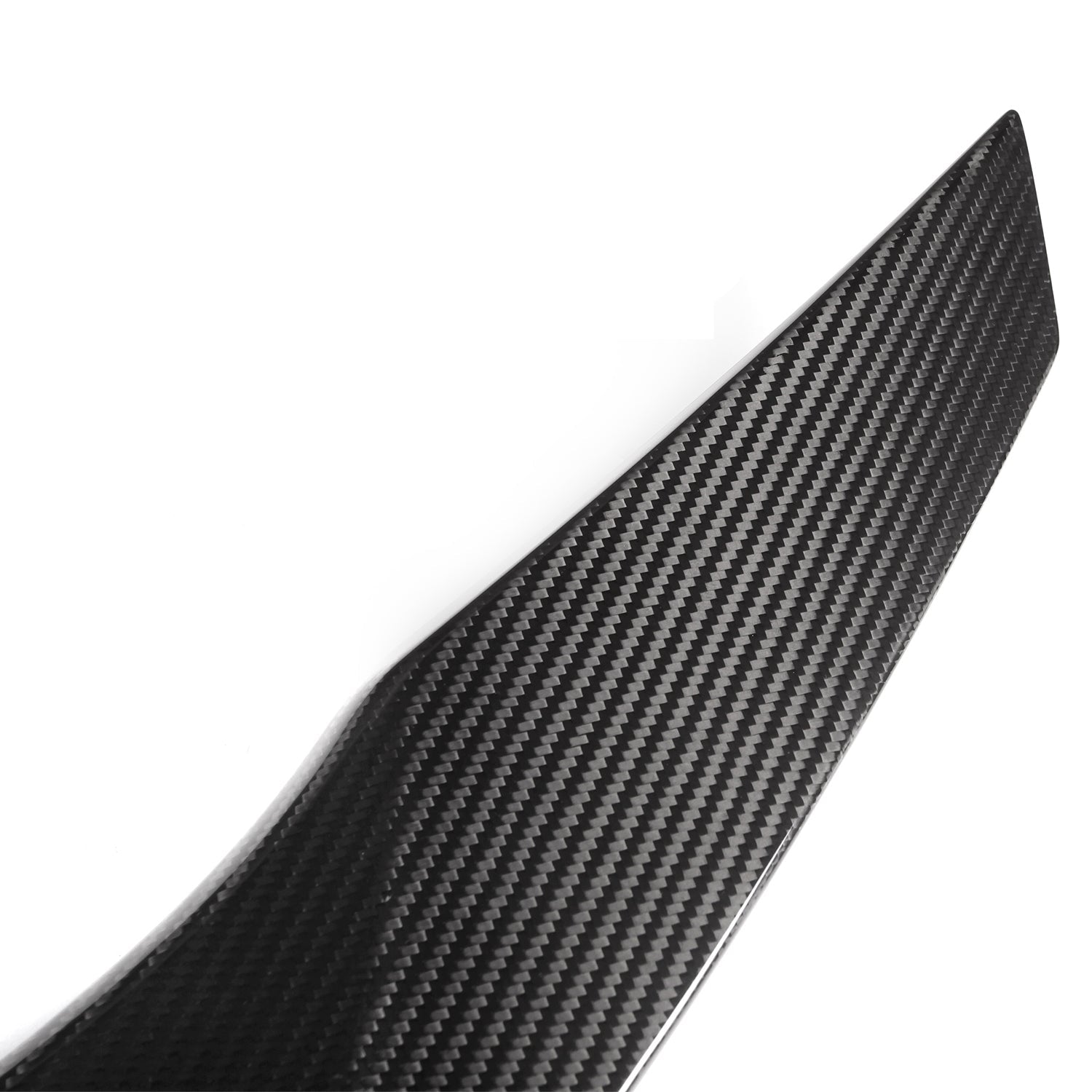 BMW G29 Z4 Roadster Pre Preg Carbon Fibre Ducktail Style Rear Spoiler