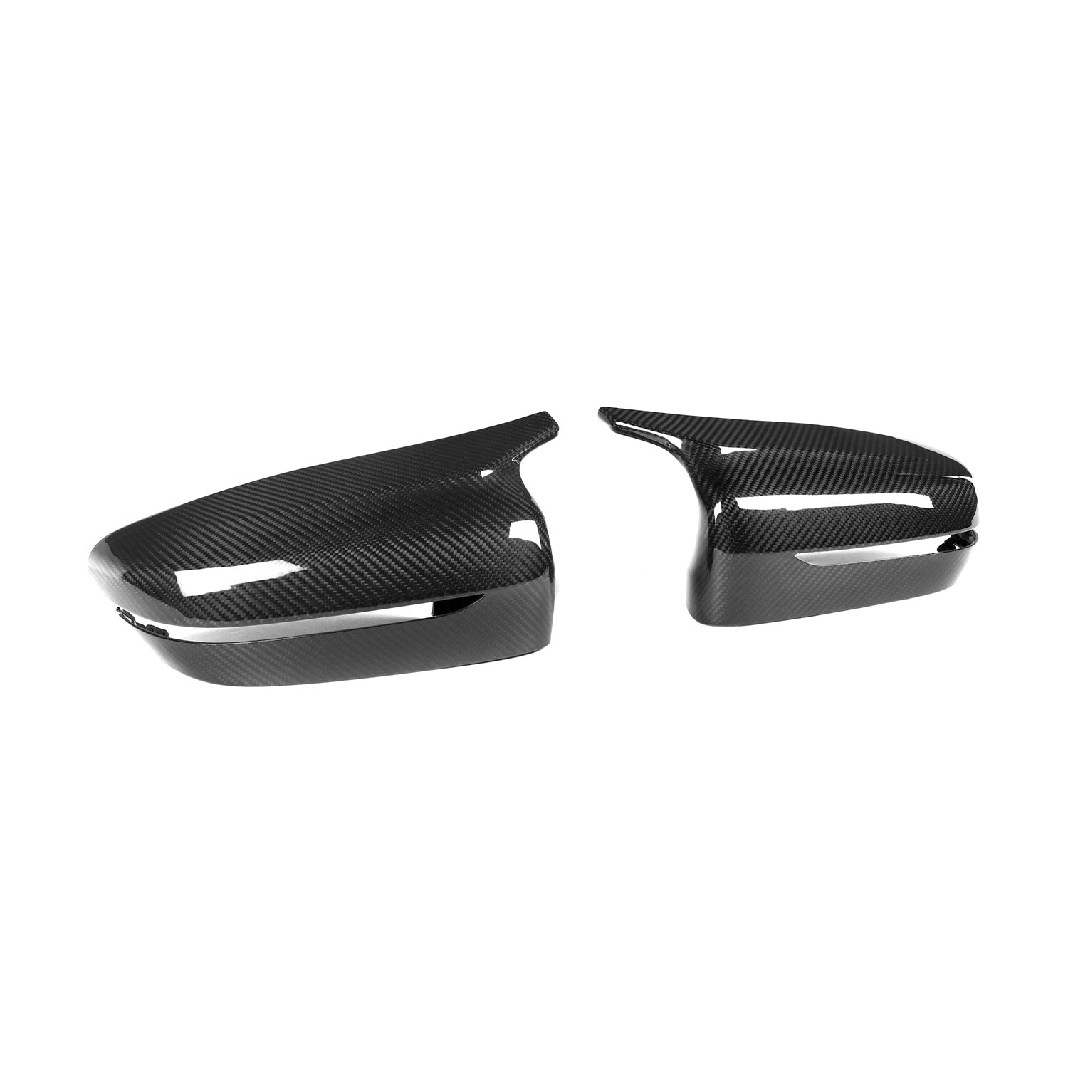 BMW G30, G31 & G11 Pre Preg Carbon Fibre M Style Wing Mirror Covers