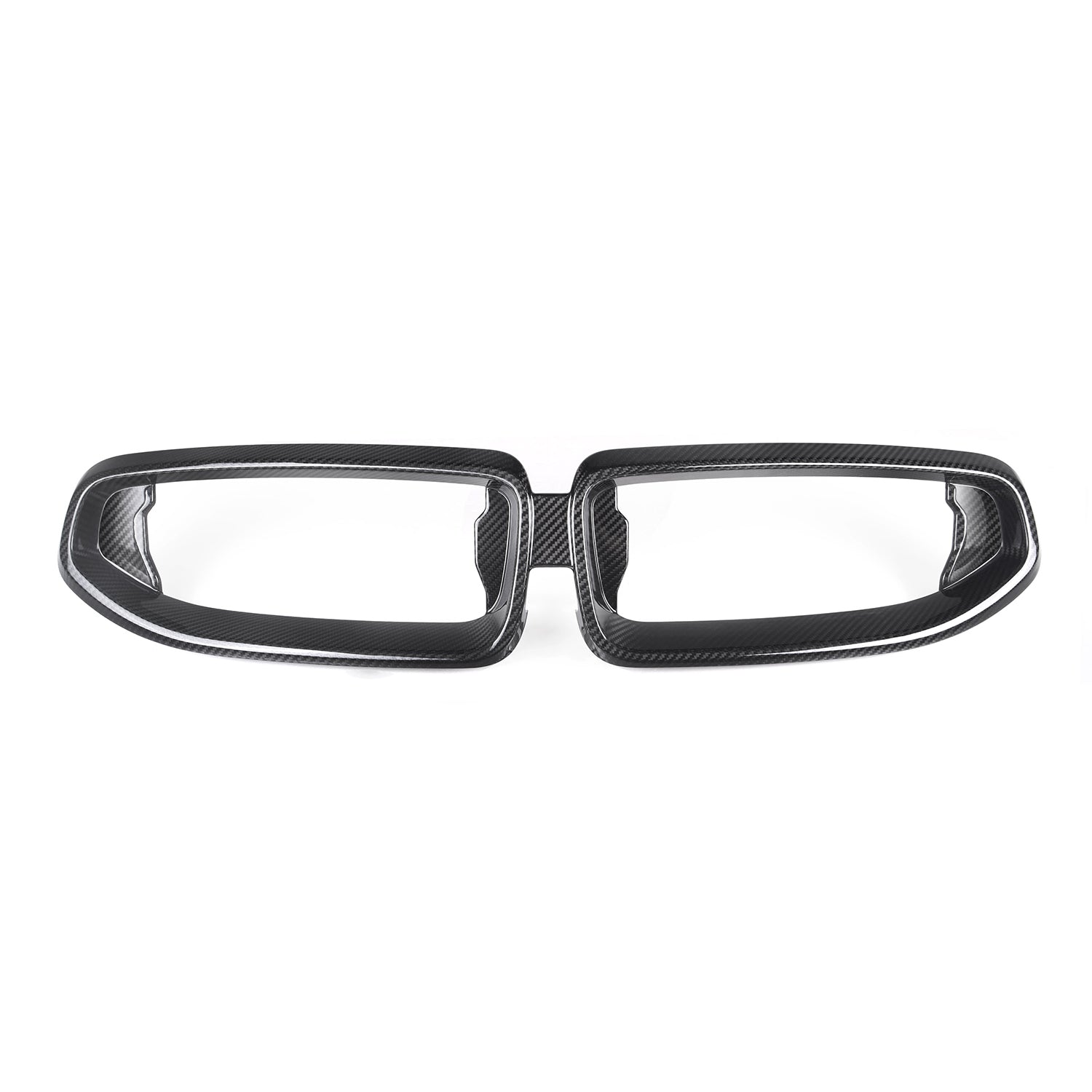 BMW G42 M240i & 2 Series Pre Preg Carbon Fibre Front Grille Surround