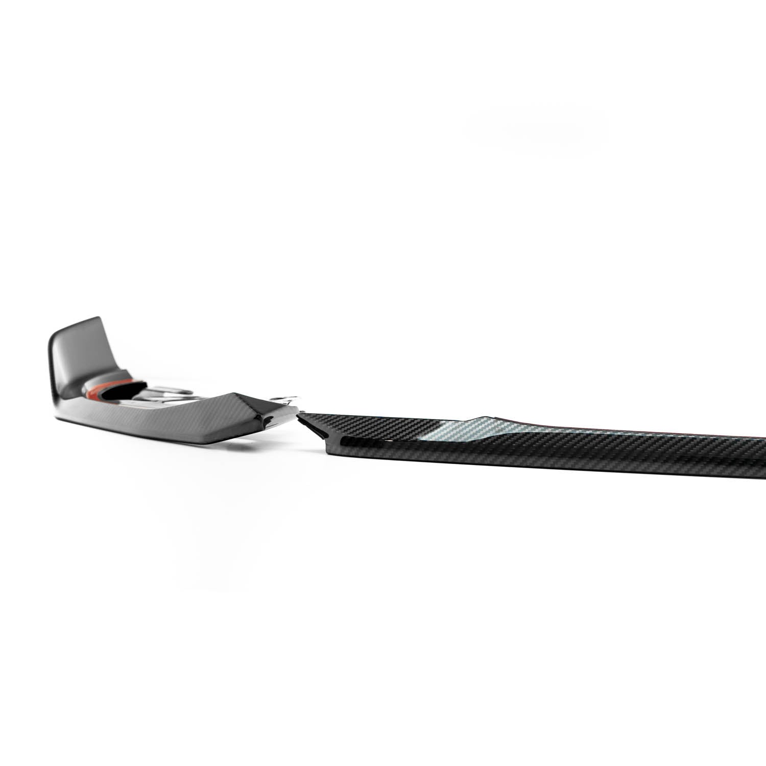 BMW G42 M240i Pre Preg Carbon Fibre Performance Style Front Splitter