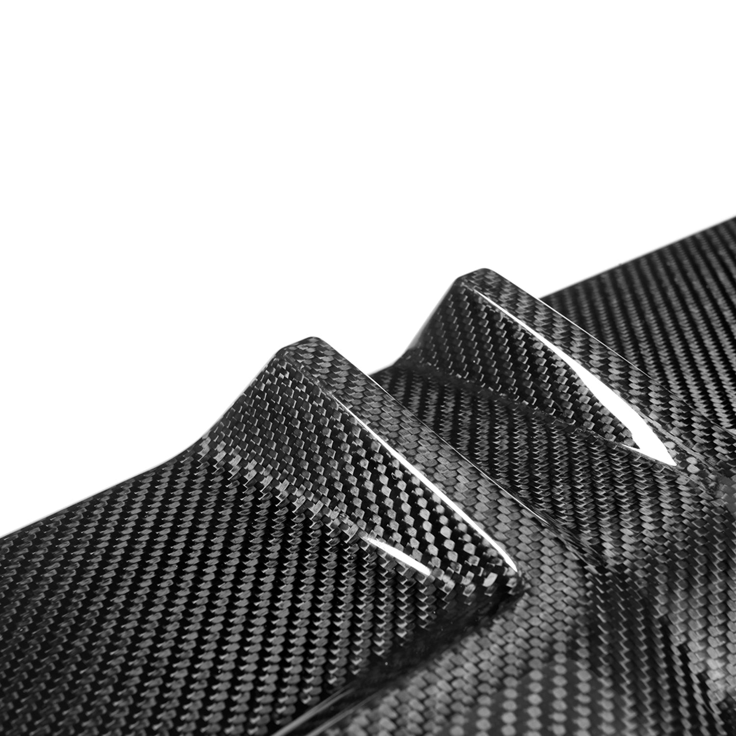 BMW G42 M240i Pre Preg Carbon Fibre Performance Style Rear Diffuser