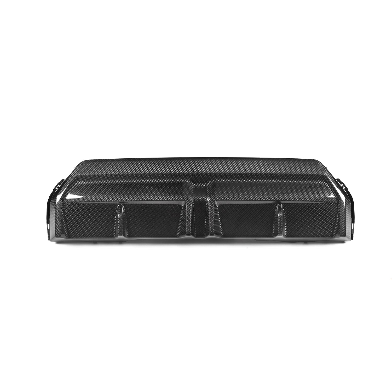BMW G42 M240i Pre Preg Carbon Fibre Performance Style Rear Diffuser