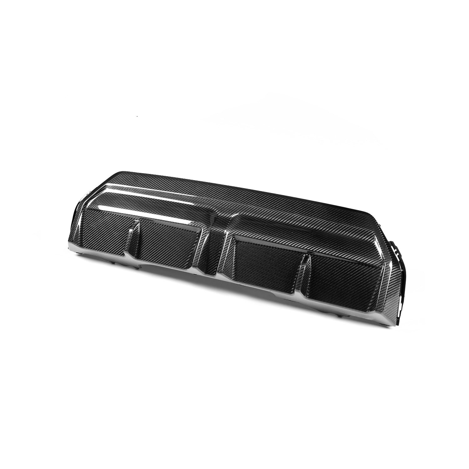 BMW G42 M240i Pre Preg Carbon Fibre Performance Style Rear Diffuser