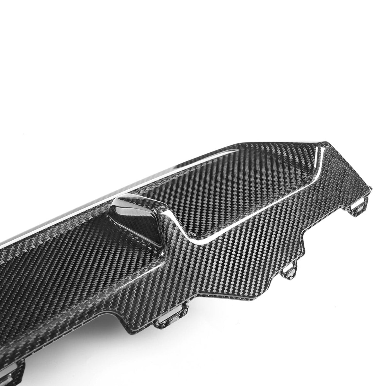 BMW G42 M240i Pre Preg Carbon Fibre Performance Style Rear Diffuser