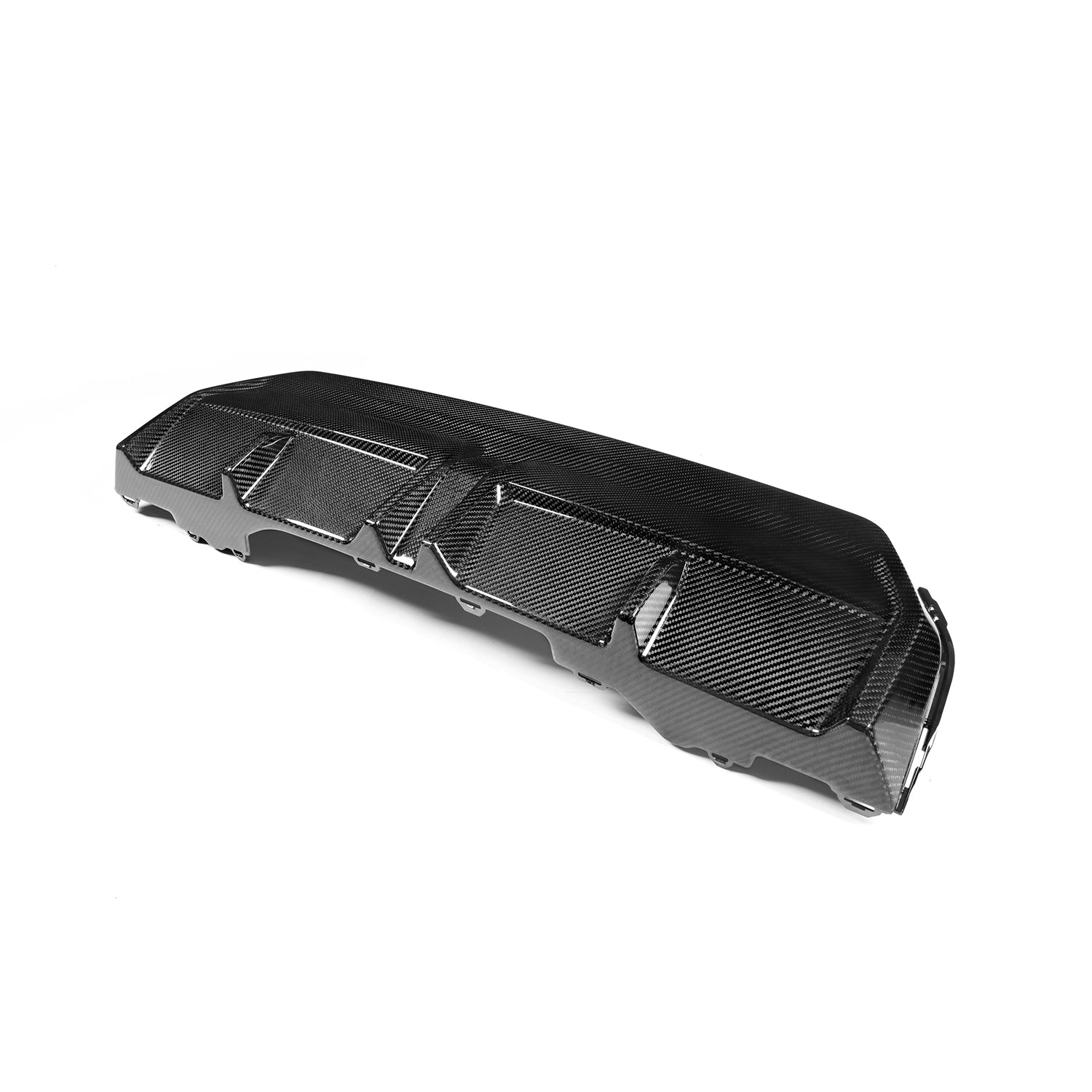 BMW G42 M240i Pre Preg Carbon Fibre Performance Style Rear Diffuser