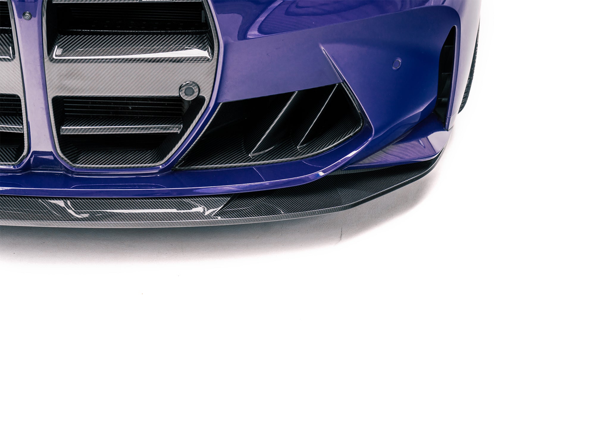 BMW G80 M3 G82 M4 SP1 Carbon Fibre Front Splitter