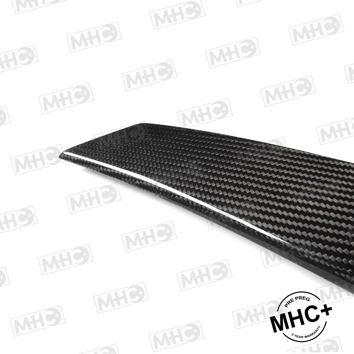 BMW G80 M3 Pre Preg Carbon Fibre 'M4 Style' Rear Spoiler