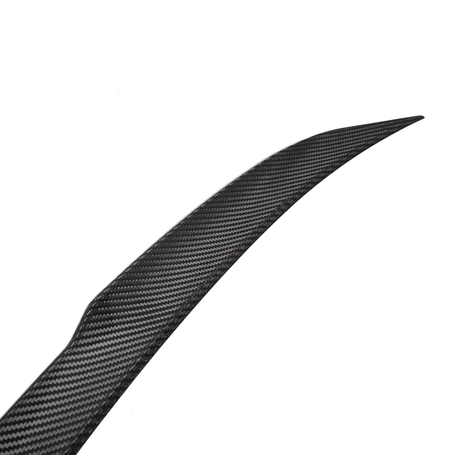 BMW G80 M3 Pre Preg Carbon Fibre OEM Style Rear Spoiler