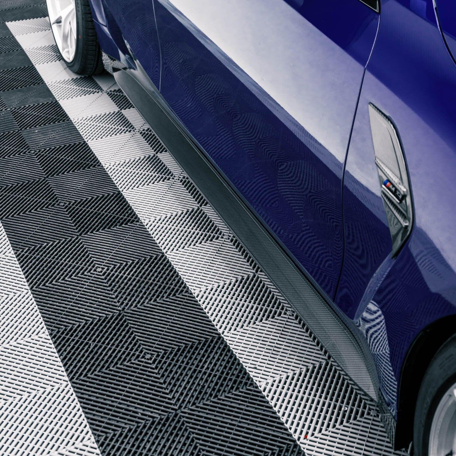 BMW G80 M3 Pre Preg Carbon Fibre OEM Style Side Skirts