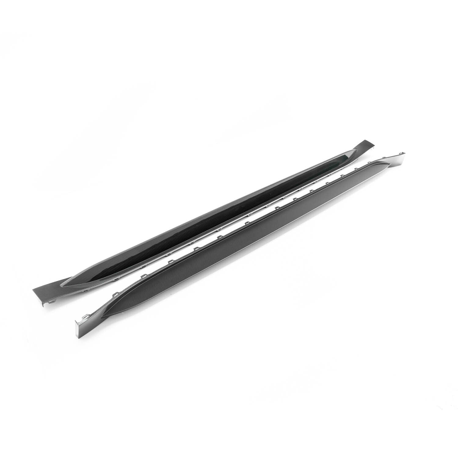 BMW G80 M3 Pre Preg Carbon Fibre OEM Style Side Skirts
