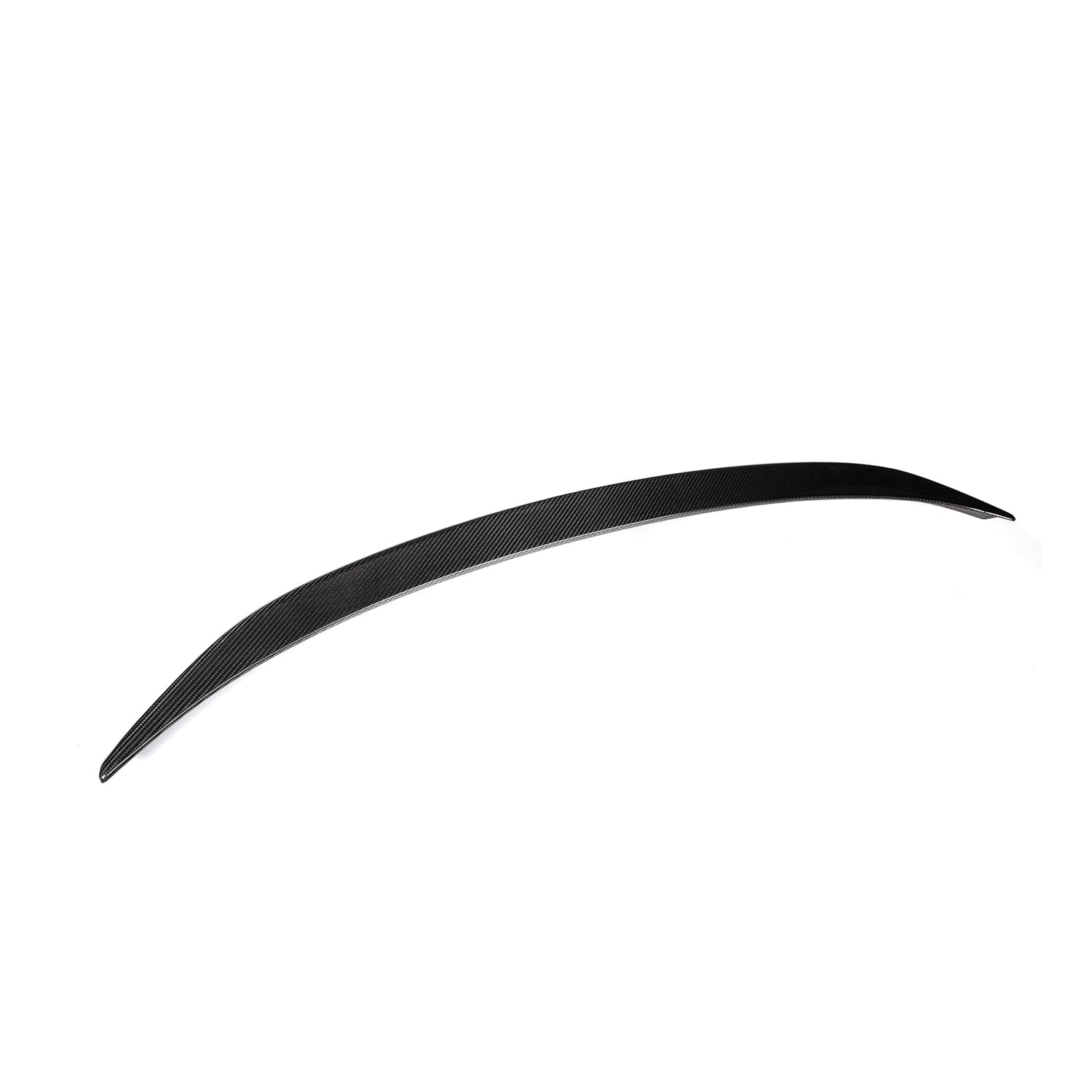 BMW G80 M3 Pre Preg Carbon Fibre Performance Style Rear Spoiler