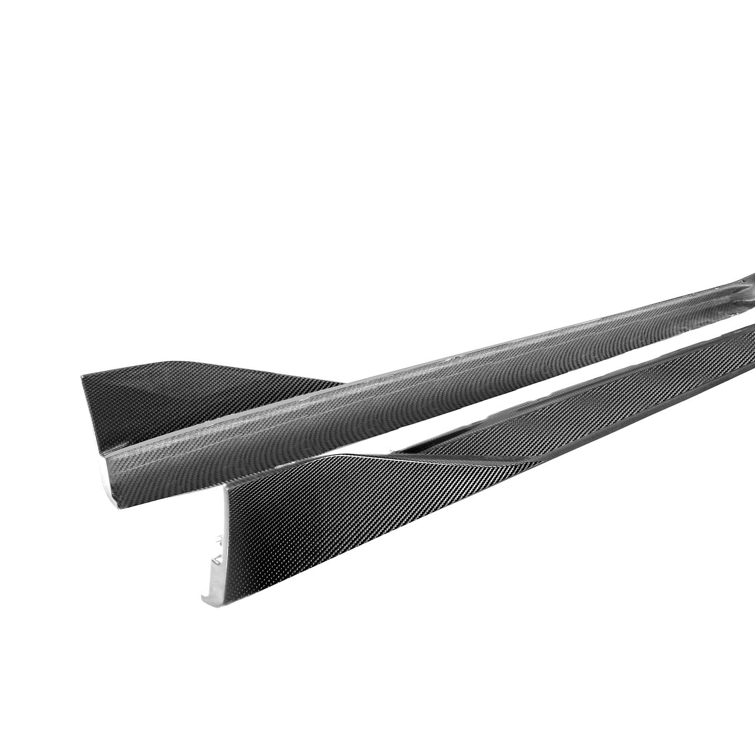 BMW G80 M3 Pre Preg Carbon Fibre Performance Style Side Skirts