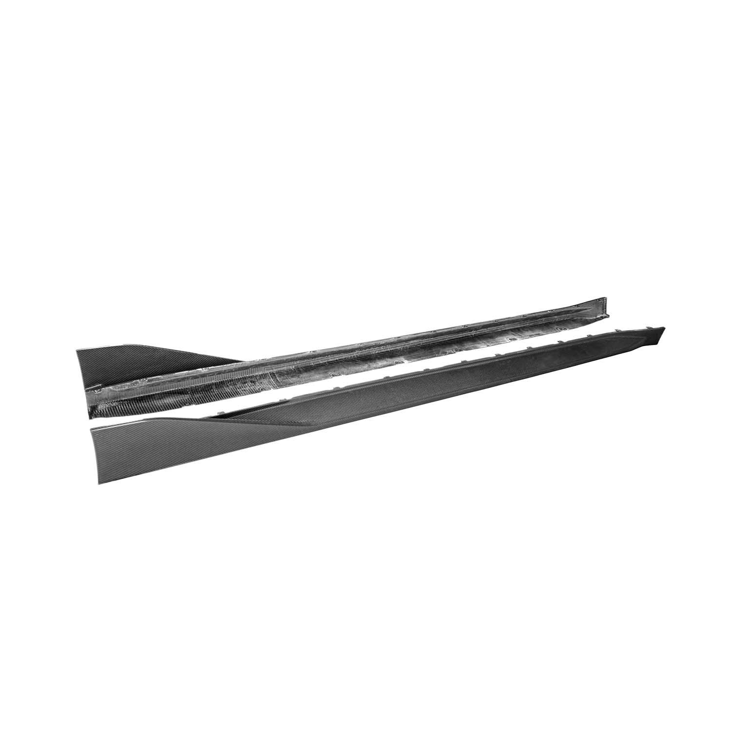 BMW G80 M3 Pre Preg Carbon Fibre Performance Style Side Skirts