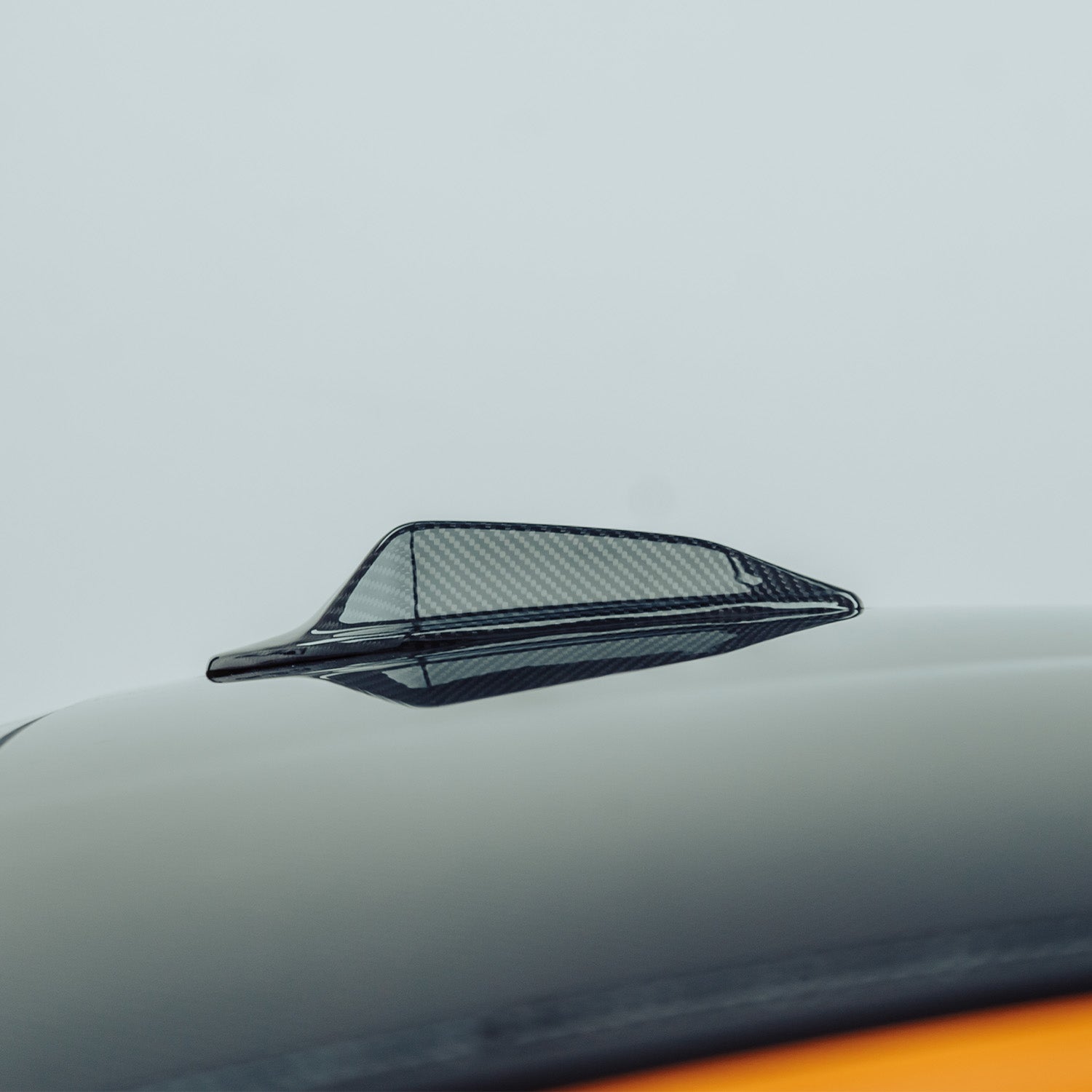 BMW G80/G81 M3 & G20/G21 3 Series LCI Pre Preg Carbon Fibre Shark Fin Antenna Cover