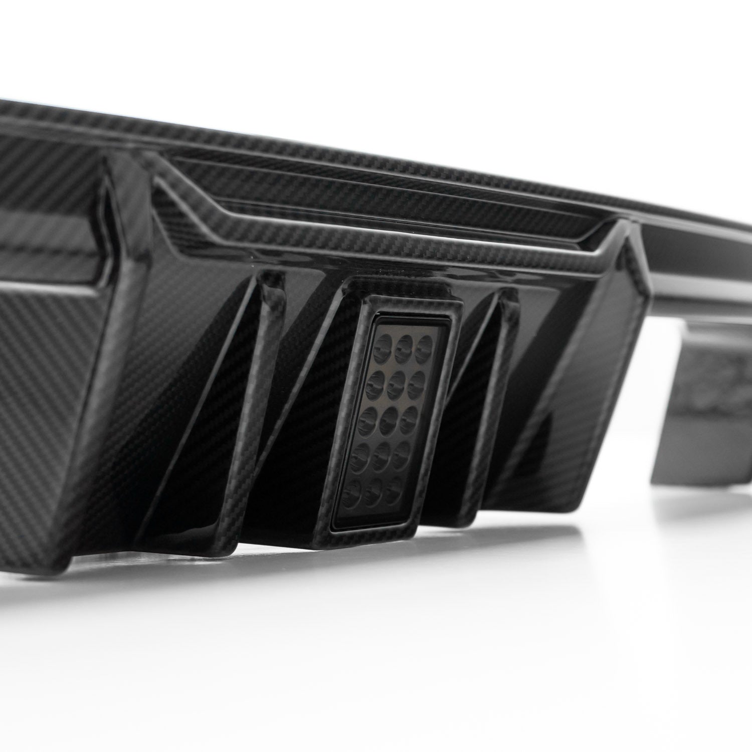 BMW G80/G81 M3 & G82/G83 M4 DF1 Pre Preg Carbon Fibre LED Rear Diffuser