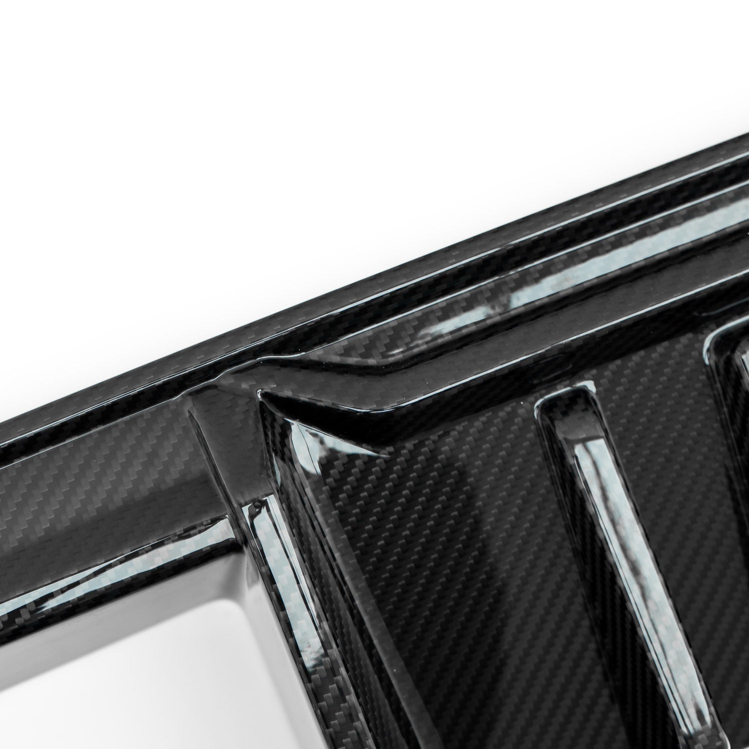 BMW G80/G81 M3 & G82/G83 M4 DF1 Pre Preg Carbon Fibre LED Rear Diffuser