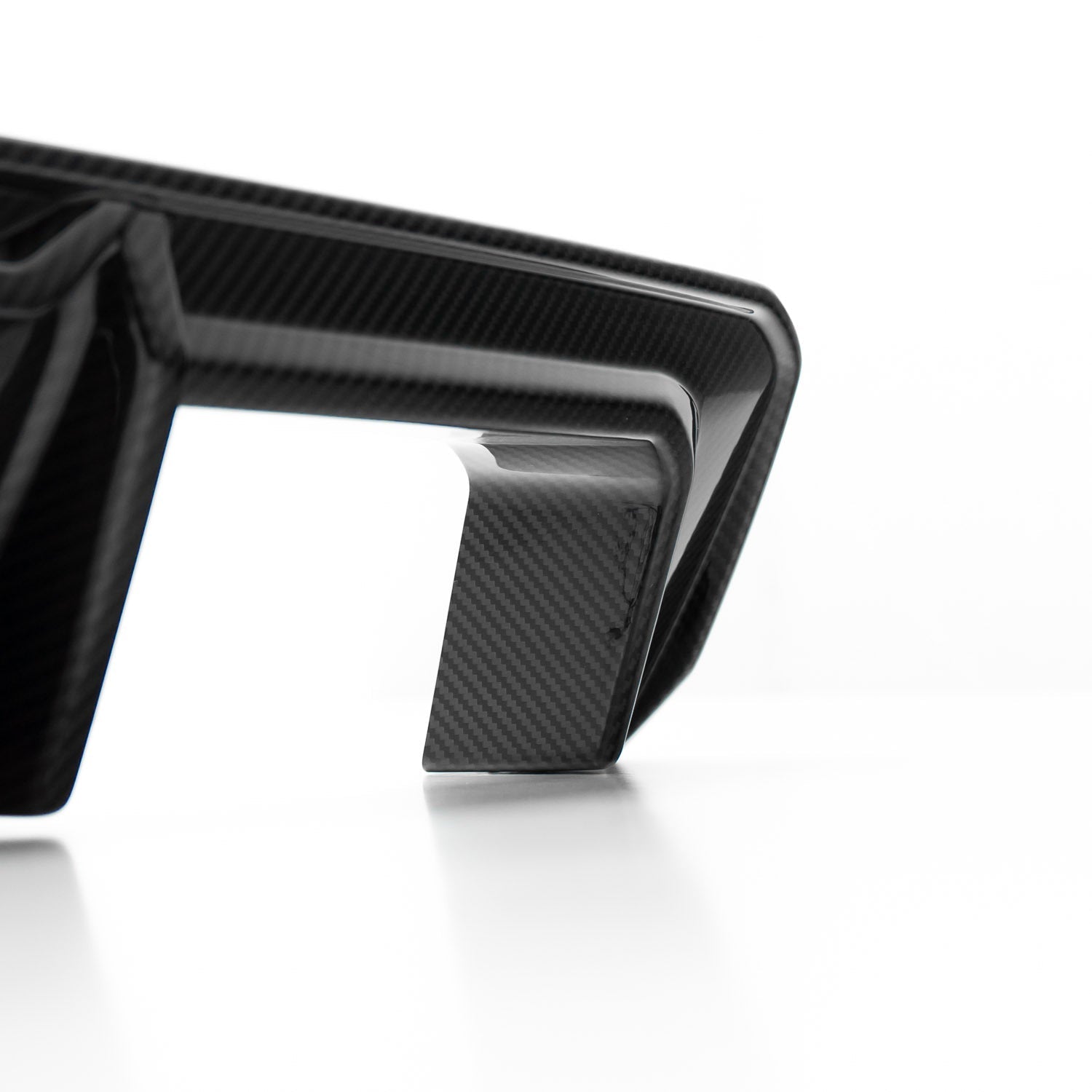 BMW G80/G81 M3 & G82/G83 M4 DF1 Pre Preg Carbon Fibre LED Rear Diffuser