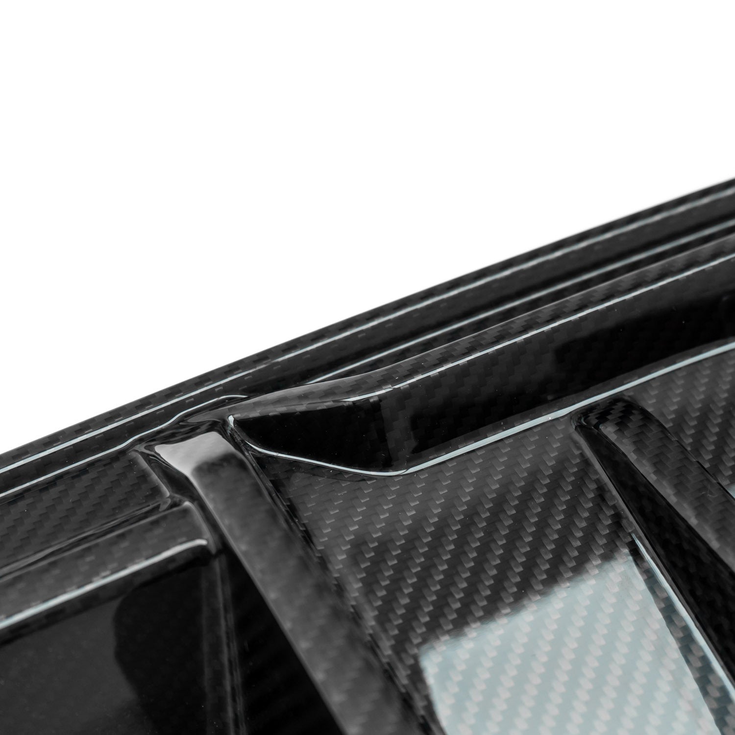 BMW G80/G81 M3 & G82/G83 M4 DF1 Pre Preg Carbon Fibre LED Rear Diffuser