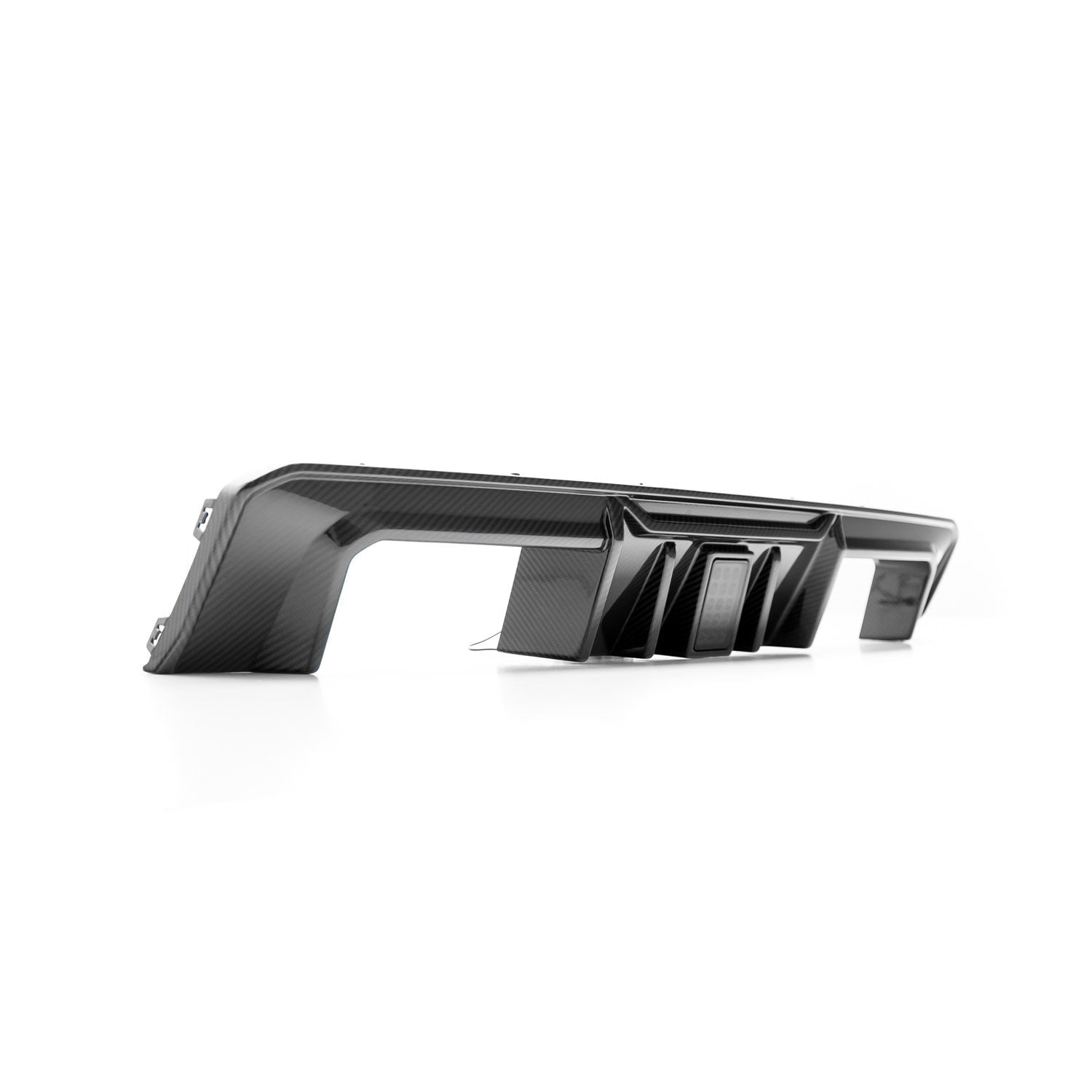 BMW G80/G81 M3 & G82/G83 M4 DF1 Pre Preg Carbon Fibre LED Rear Diffuser