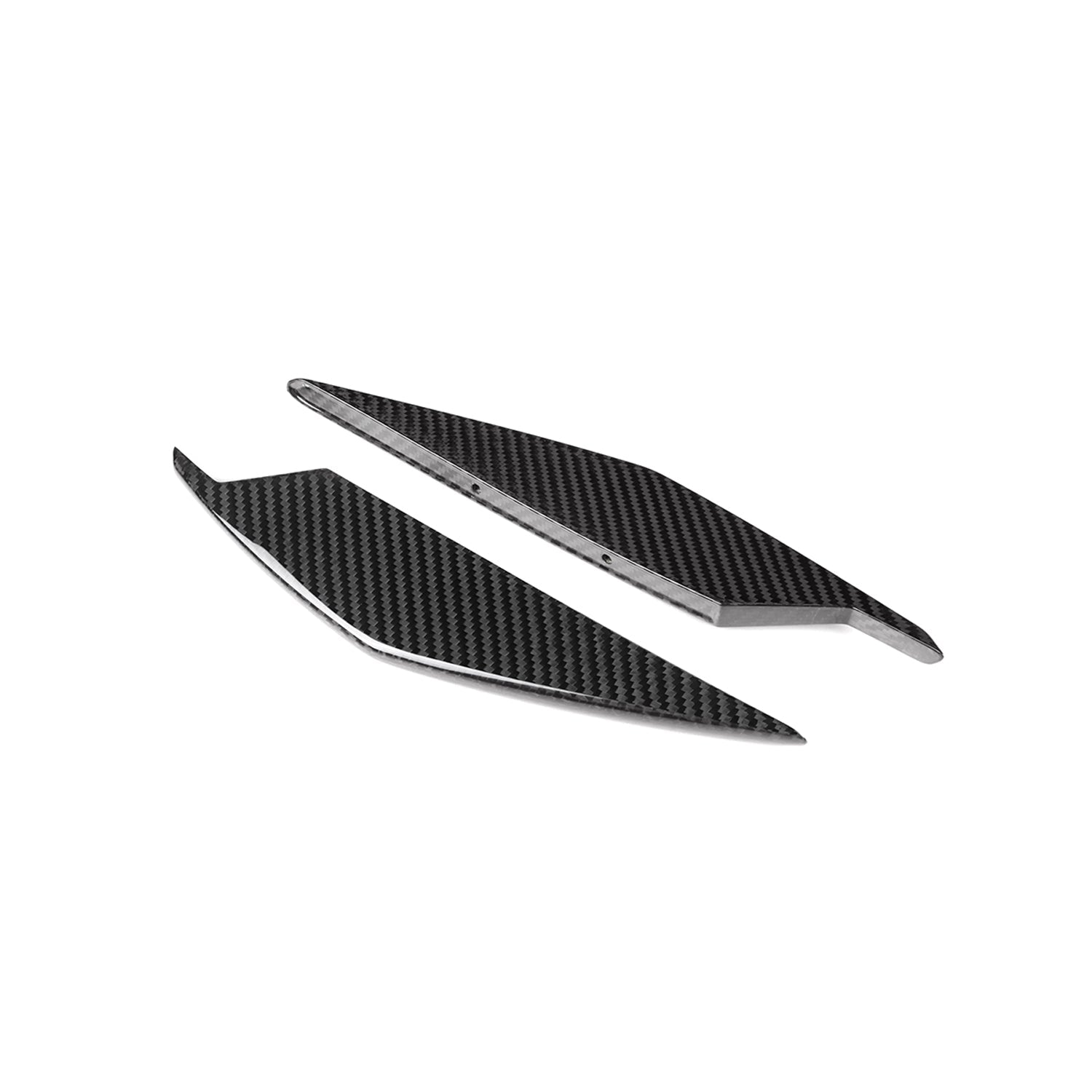 BMW G80/G81 M3 & G82/G83 M4 Pre Preg Carbon Fibre AC Style Front Canards