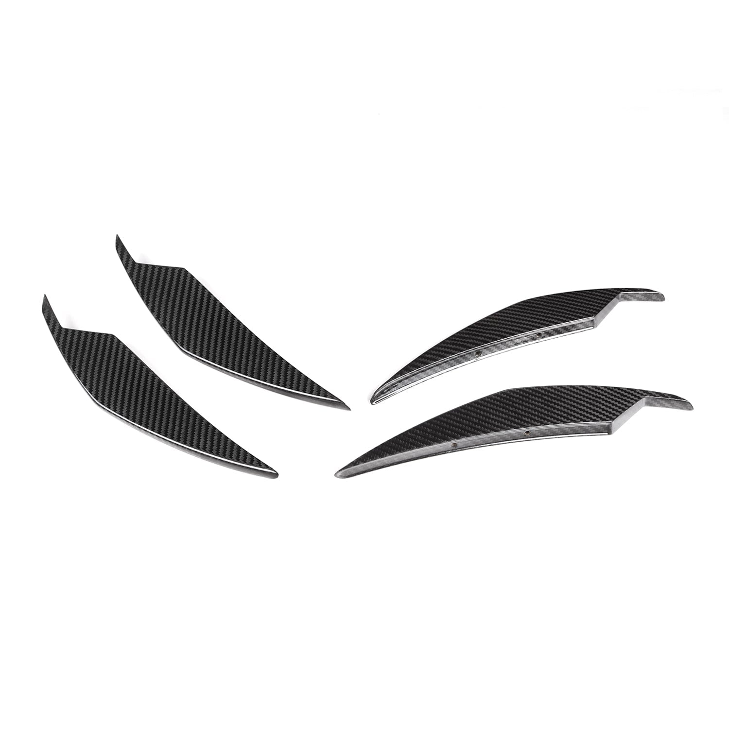 BMW G80/G81 M3 & G82/G83 M4 Pre Preg Carbon Fibre AC Style Front Canards