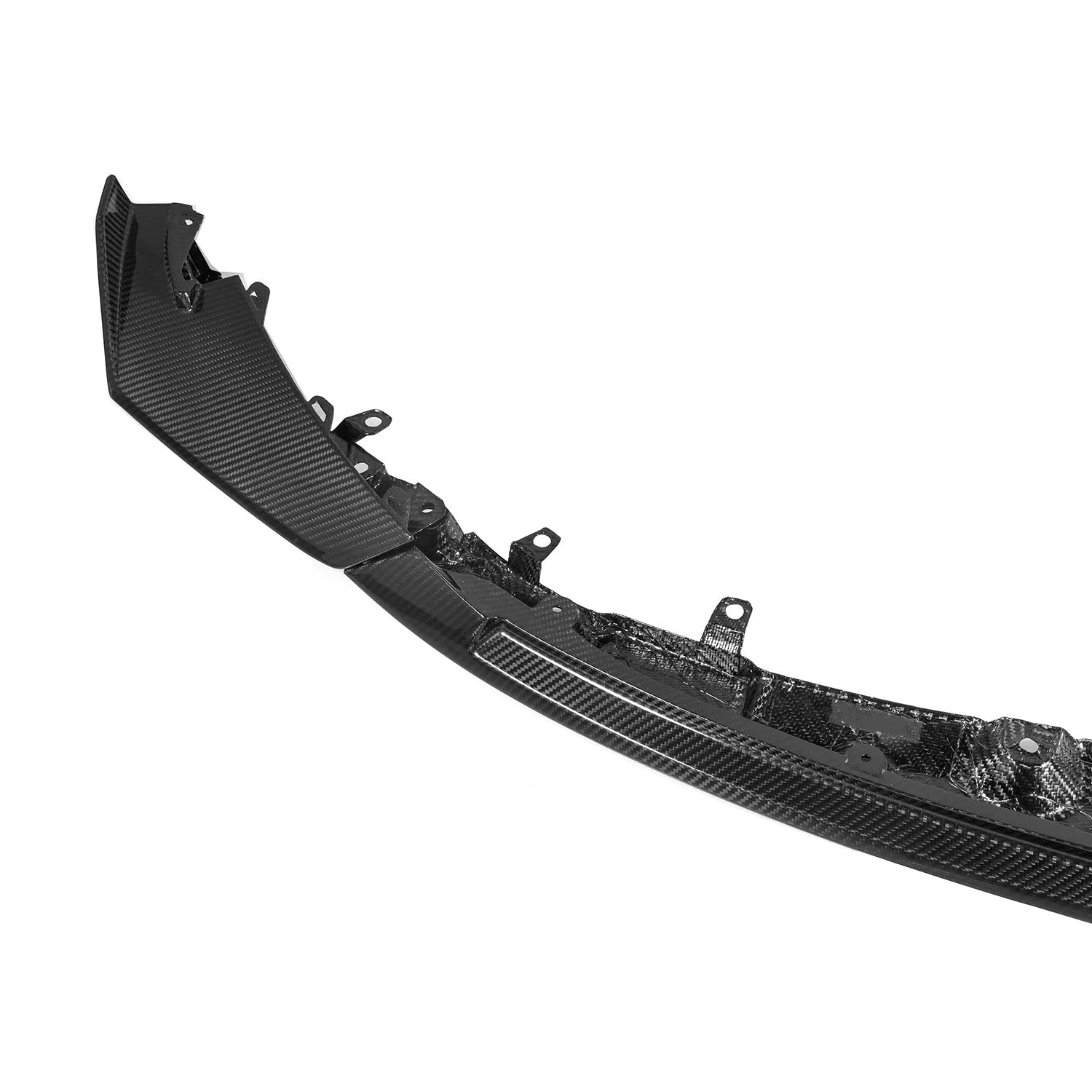 BMW G80/G81 M3 & G82/G83 M4 Pre Preg Carbon Fibre CS Style Front Splitter